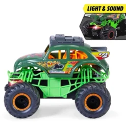 Dune Bug - Volkswagen Beetle - Dickie Toys - 18 cm