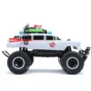 ECTO-1 - Ghostbusters - Radiostyrd - Jada Toys - 1:12
