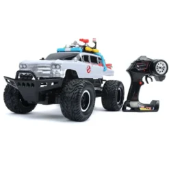 ECTO-1 - Ghostbusters - Radiostyrd - Jada Toys - 1:12