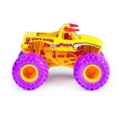 El Toro Loco - Monster Jam - Monster Truck - 1:64