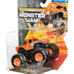 El Toro Loco - Monster Jam - Monster Truck - 1:64