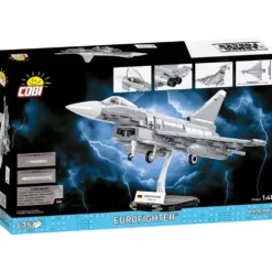 Eurofighter - Byggklossar - 5848 - COBI - 1:48