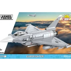 Eurofighter - Byggklossar - 5848 - COBI - 1:48