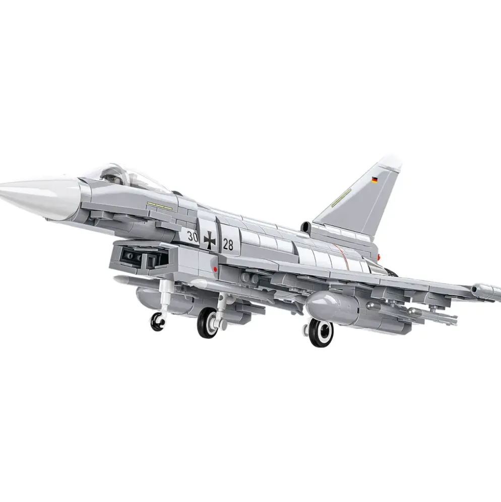 Eurofighter - Byggklossar - 5848 - COBI - 1:48