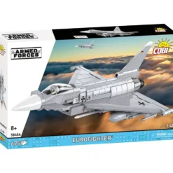 Eurofighter - Byggklossar - 5848 - COBI - 1:48