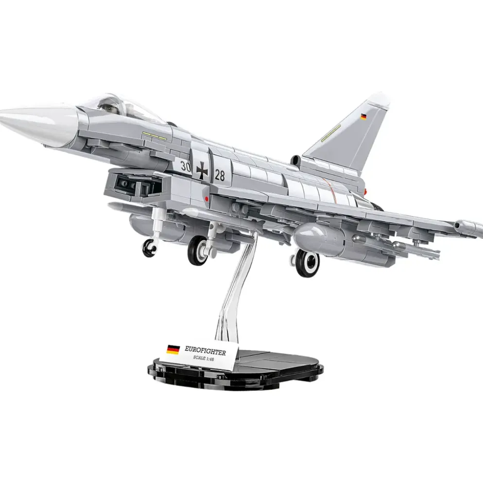 Eurofighter - Byggklossar - 5848 - COBI - 1:48