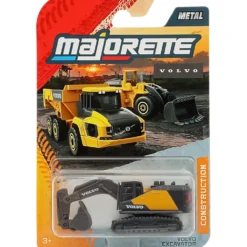 Excavator EC950F - Grävmaskin - Construction - Majorette
