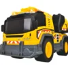 Excavator Truck - Grävlastbil - Ljud & Ljus - Dickie Toys