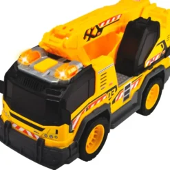 Excavator Truck - Grävlastbil - Ljud & Ljus - Dickie Toys