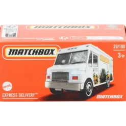 Express Delivery - Vit - Power Grab - Matchbox