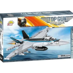 F/A-18E Super Hornet - Top Gun - Byggklossar - 5805A - COBI - 1:48