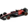 F1 - Alfa Romeo - C43 - #77 Valtteri Bottas - Bburago - 1:43