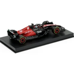 F1 - Alfa Romeo - C43 - #77 Valtteri Bottas - Bburago - 1:43