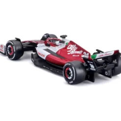 F1 - Alfa Romeo - C42 - Z Guanyu #24 - Bburago - 1:43