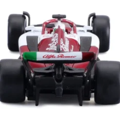 F1 - Alfa Romeo - C42 - Z Guanyu #24 - Bburago - 1:43