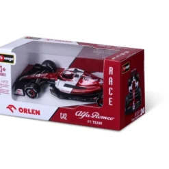F1 - Alfa Romeo - C42 - Z Guanyu #24 - Bburago - 1:43