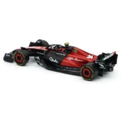 F1 - Alfa Romeo - C43 - #24 Zhou Guanyu - Bburago - 1:43