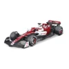 F1 - Alfa Romeo - C42 - Zhou Guanyu #24 - Bburago - 1:43