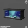 Falken Parking Lot - Parkering Diorama - LED-belysning - 1:64