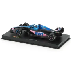 F1 - Alpine - A523 - #31 Esteban Ocon - Bburago - 1:43