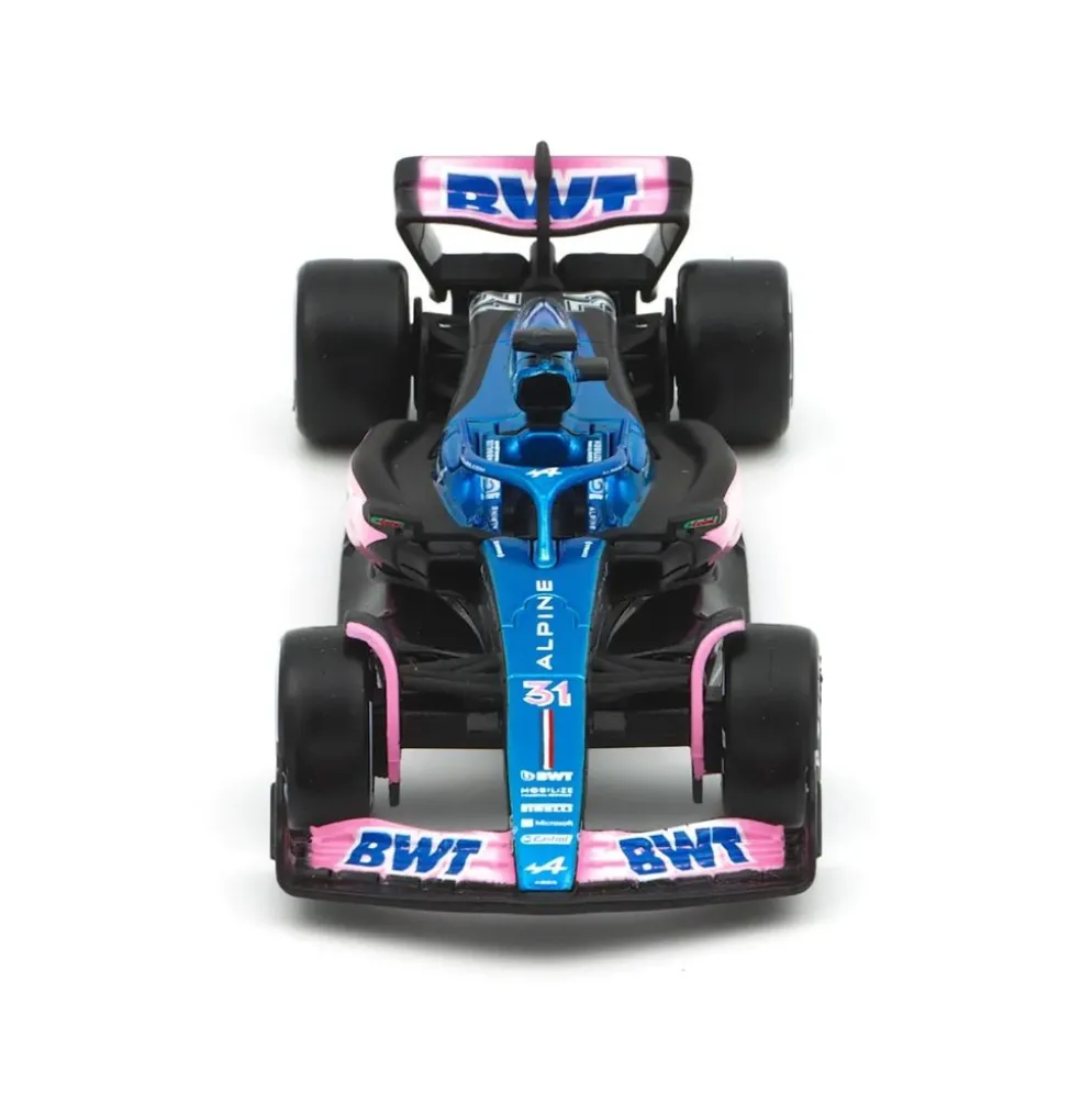 F1 - Alpine - A523 - #31 Esteban Ocon - Bburago - 1:43