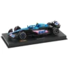 F1 - Alpine - A523 - #10 Pierre Gasly - Bburago - 1:43