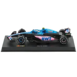 F1 - Alpine - A523 - #10 Pierre Gasly - Bburago - 1:43