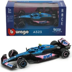F1 - Alpine - A523 - #10 Pierre Gasly - Bburago - 1:43