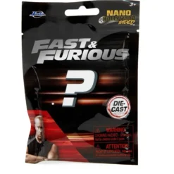 Fast & Furious Blind Pack - Slumpmässig bil - Jada Toys