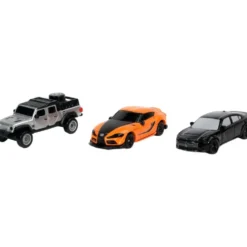 Fast & Furious F9 The Fast Saga - 3-pack - NV-11 - Jada Toys