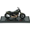 Fat Bob 114 - Harley-Davidson - Olivgrön - Maisto - 1:18
