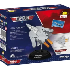 F-14A Tomcat - Top Gun - Byggklossar - 5923 - COBI - 1:300