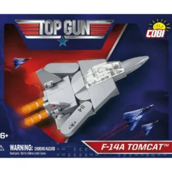 F-14A Tomcat - Top Gun - Byggklossar - 5923 - COBI - 1:300