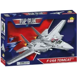 F14A Tomcat - Top Gun - Byggklossar - 5811A - COBI - 1:48