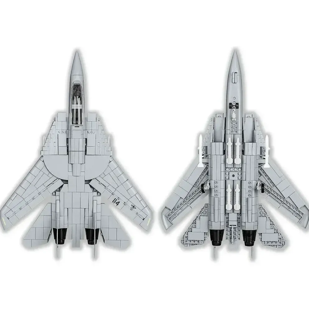 F14A Tomcat - Top Gun - Byggklossar - 5811A - COBI - 1:48