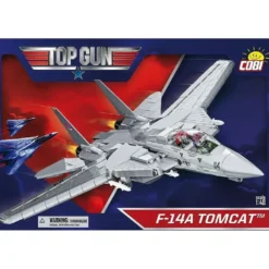 F14A Tomcat - Top Gun - Byggklossar - 5811A - COBI - 1:48