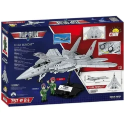 F14A Tomcat - Top Gun - Byggklossar - 5811A - COBI - 1:48