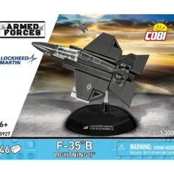 F-35B Lightning II - Klossbyggmodell - 5927 - COBI - 1:300