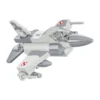 F-16C Fighting Falcon - Klossbyggmodell - 5929 - COBI - 1:300