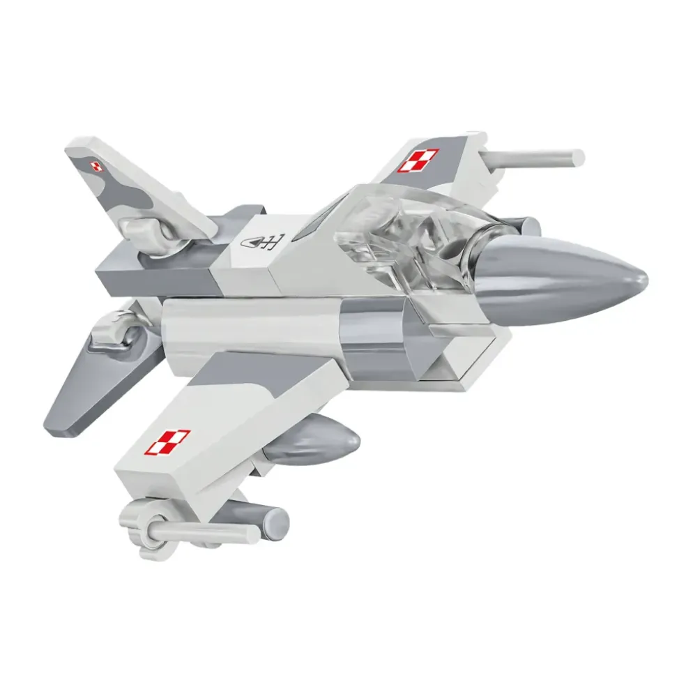 F-16C Fighting Falcon - Klossbyggmodell - 5929 - COBI - 1:300