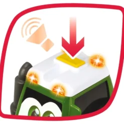 Fendti Worker - Fendt - Traktor - ABC