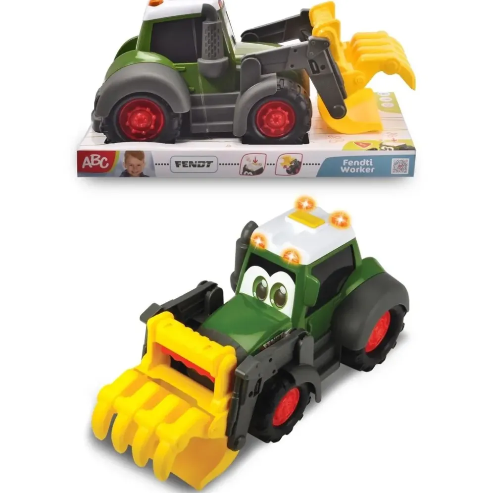 Fendti Worker - Fendt - Traktor - ABC