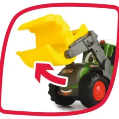 Fendti Worker - Fendt - Traktor - ABC