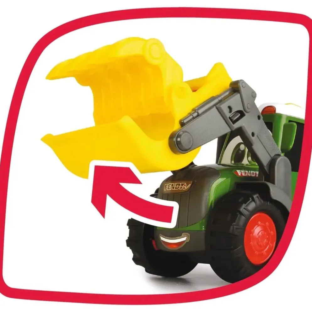 Fendti Worker - Fendt - Traktor - ABC