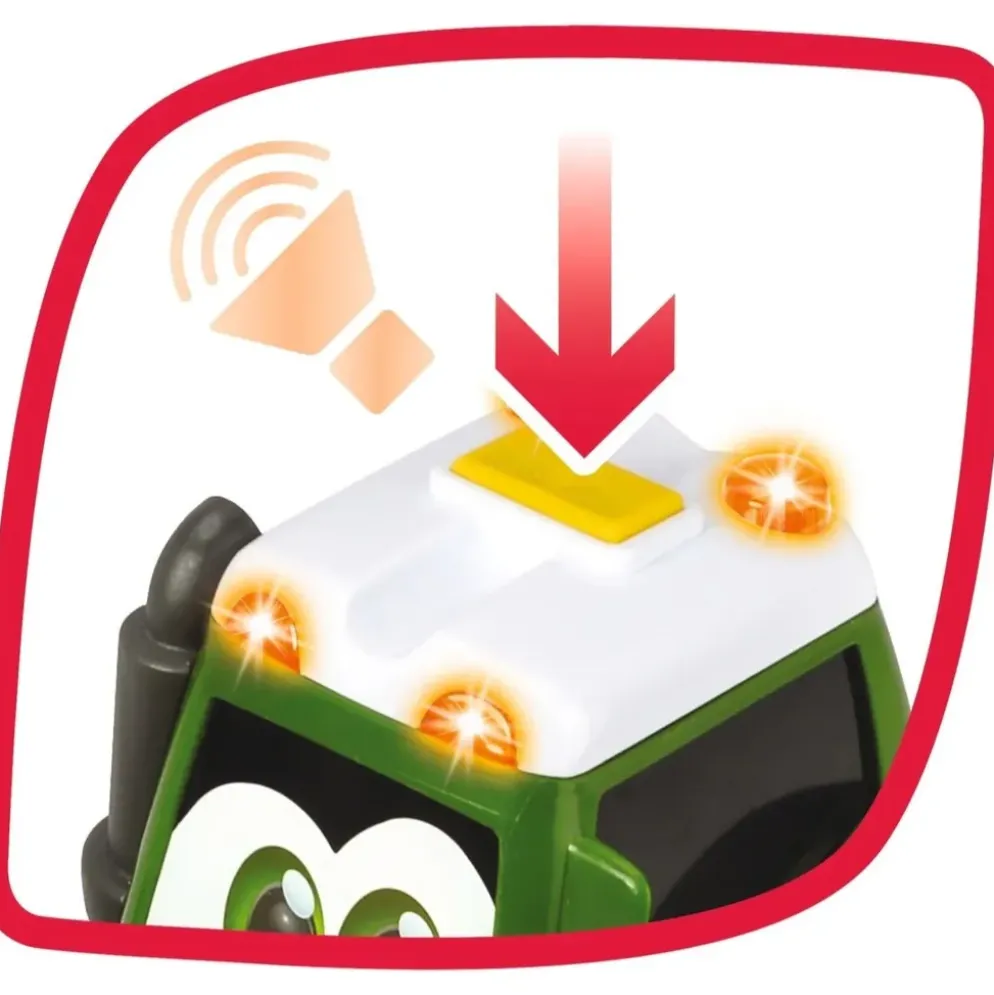 Fendti Worker - Fendt - Traktor - ABC