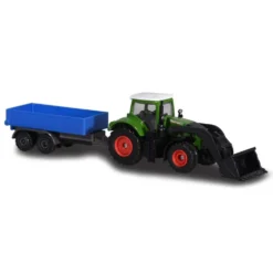 Fendt 939 med släp - Trailer - Majorette