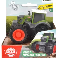 Fendt Monster Tractor - Dickie Toys