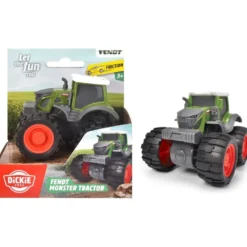 Fendt Monster Tractor - Dickie Toys