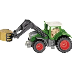 Fendt 1050 Vario med balgrip - Grön - 1539 - Siku - 6 cm