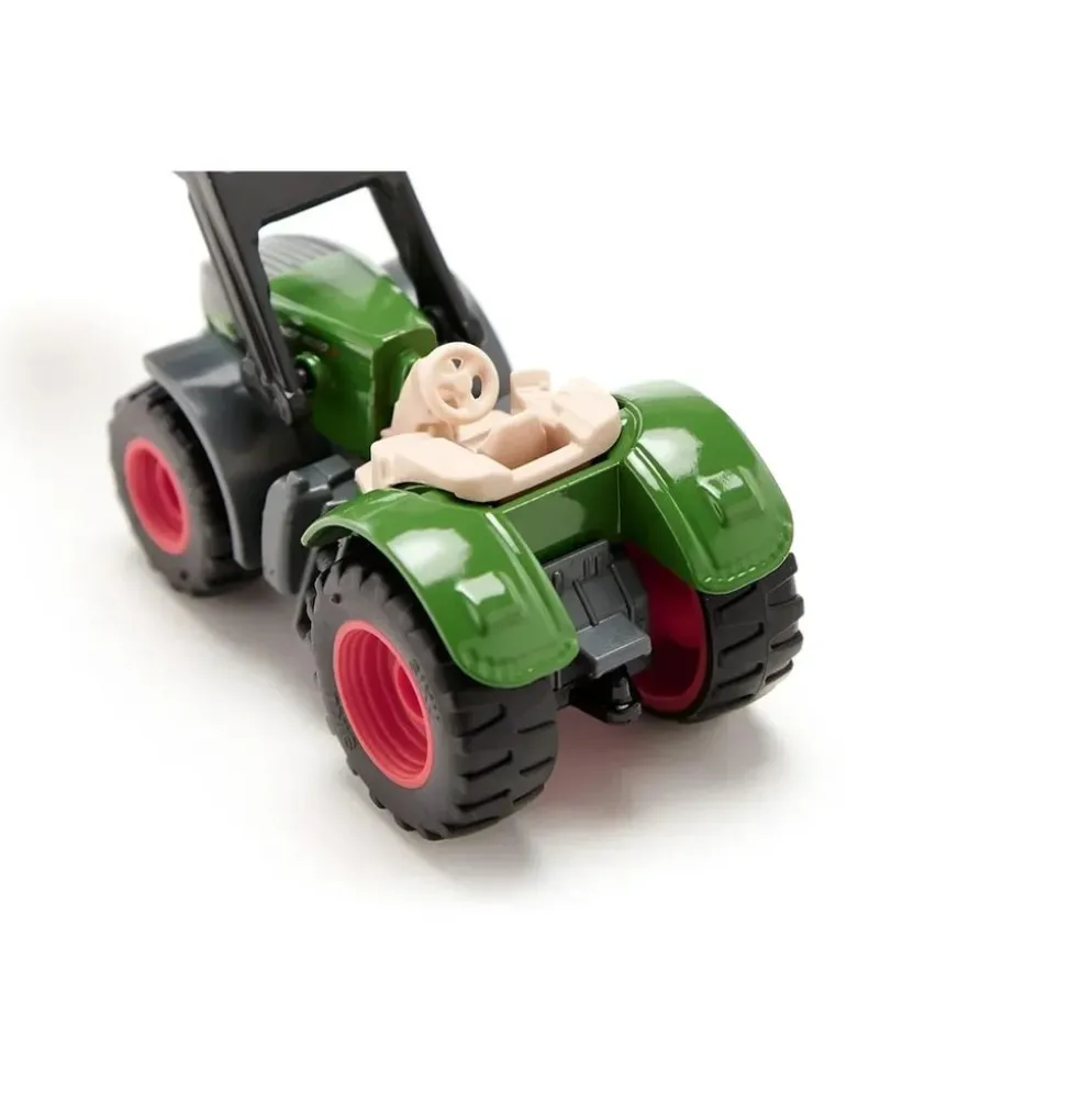Fendt 1050 Vario med balgrip - Grön - 1539 - Siku - 6 cm